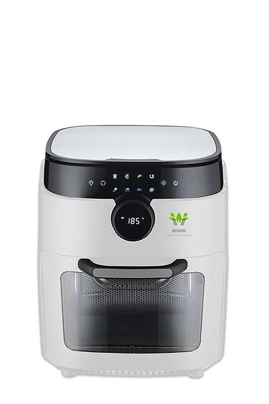 WIAMI RA-011W 12 LITRE AKILLI AIRFRYER HAVA FRITOZU