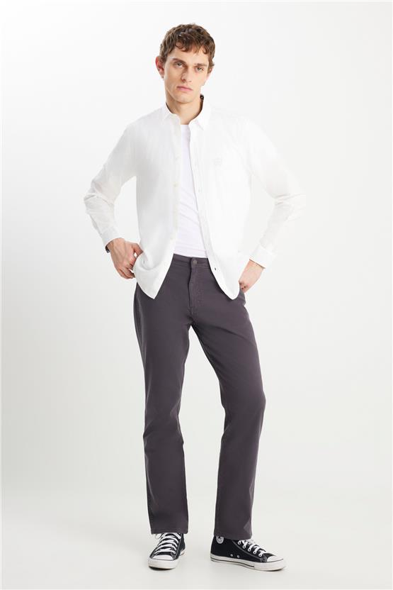 Wrangler W121 Texas 116 Faded Black Erkek Pantolon