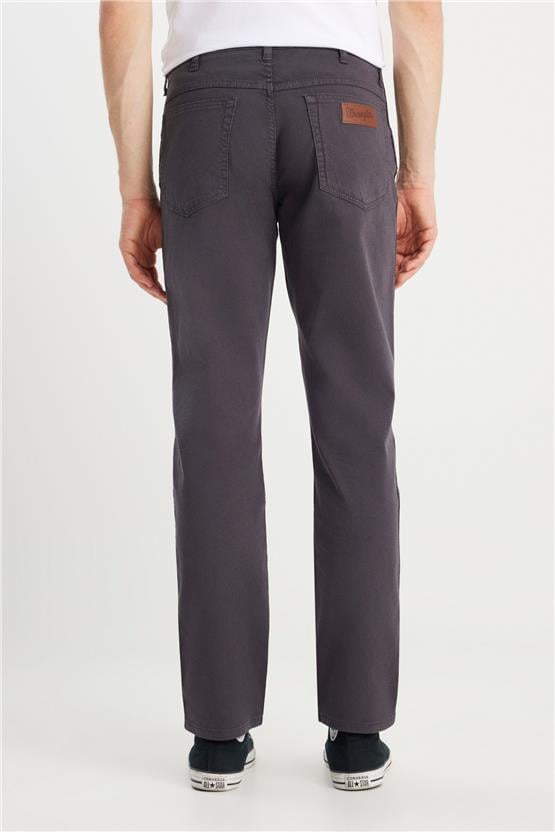 Wrangler W121 Texas 116 Faded Black Erkek Pantolon