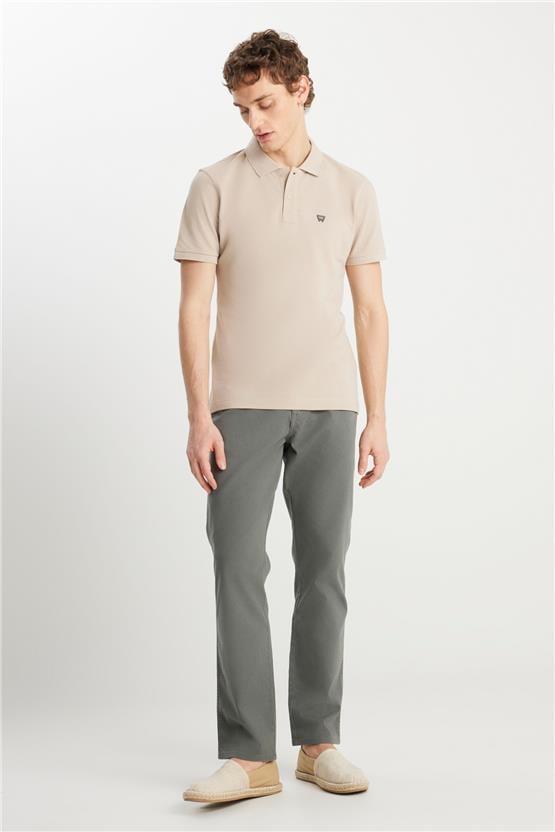 Wrangler W121 Texas 300 Green Erkek Pantolon