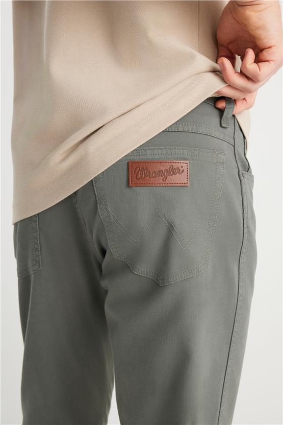 Wrangler W121 Texas 300 Green Erkek Pantolon