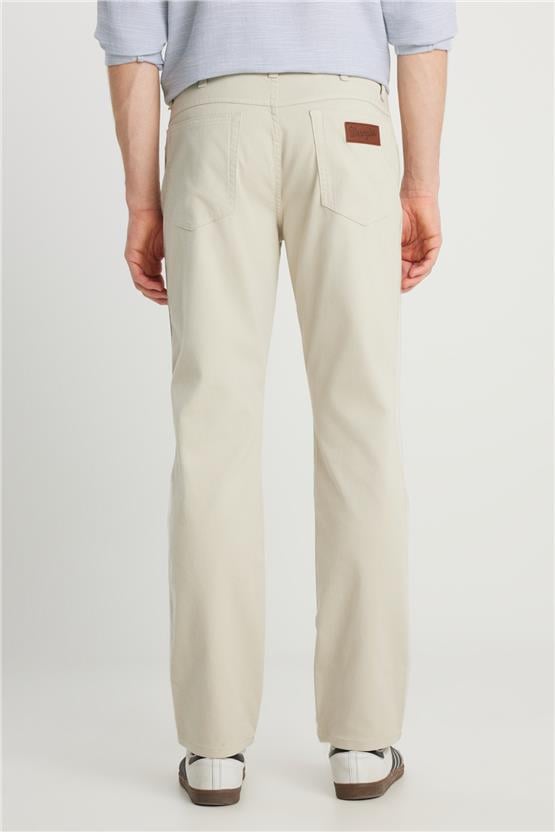 Wrangler W121 Texas 369 Pelıcan Erkek Pantolon