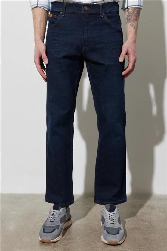 Wrangler W1217422F Elıte Erkek Texas Denim Jean Pantolon