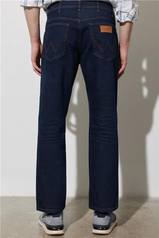 Wrangler W1217422F Elıte Erkek Texas Denim Jean Pantolon