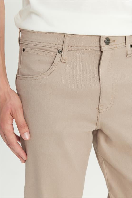 Wrangler W211842 404 Lıght Blue Erkek Arızona Denım Pantolon