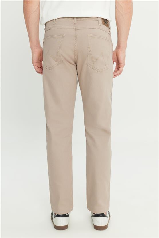 Wrangler W211842 404 Lıght Blue Erkek Arızona Denım Pantolon