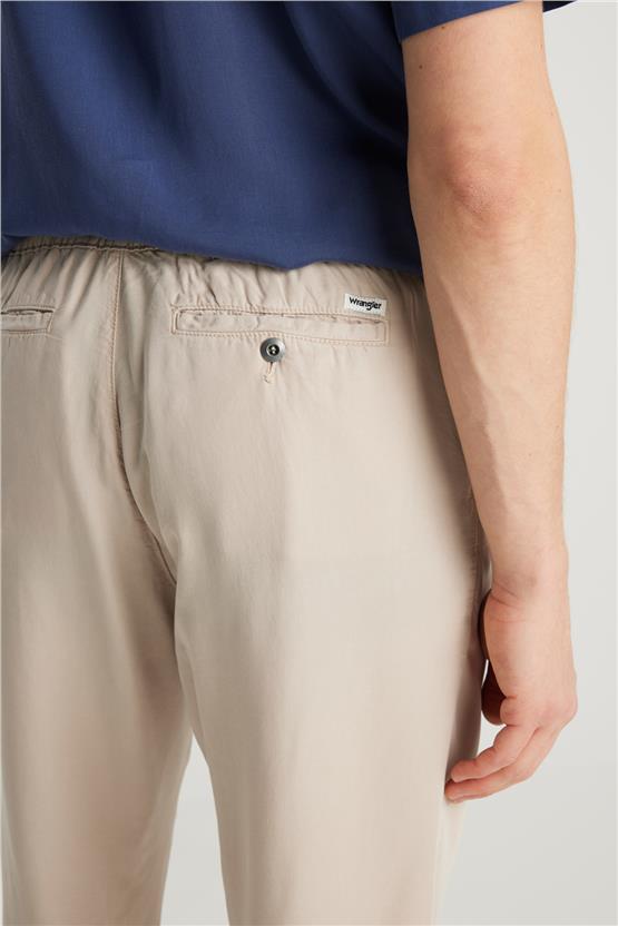 Wrangler W221266 013 Stone Erkek Pantolon