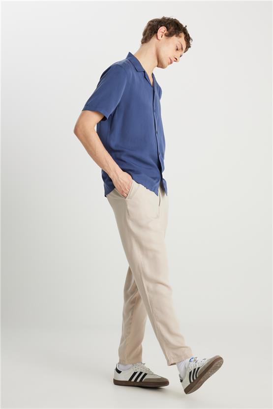 Wrangler W221266 013 Stone Erkek Pantolon