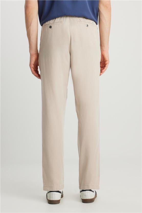 Wrangler W221266 013 Stone Erkek Pantolon