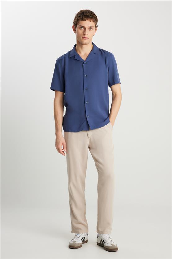 Wrangler W221266 013 Stone Erkek Pantolon