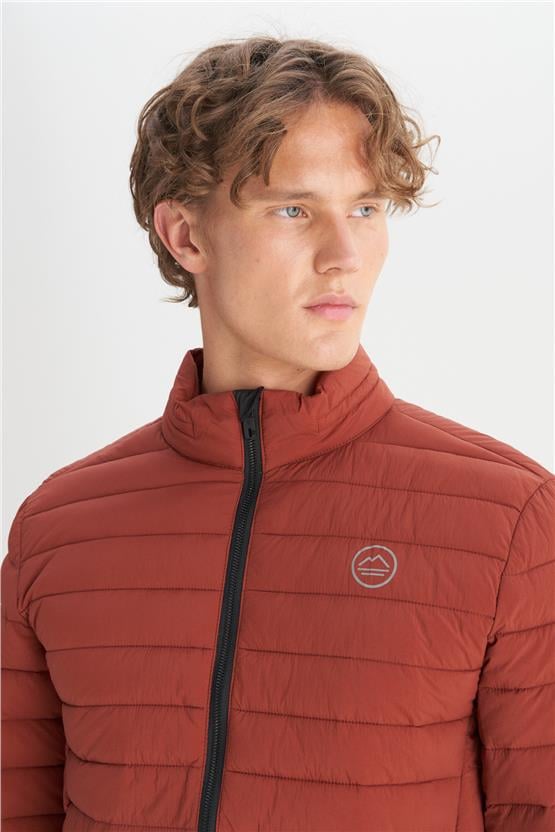 Wrangler W2520510 222 Brıck Erkek Sısme Mont