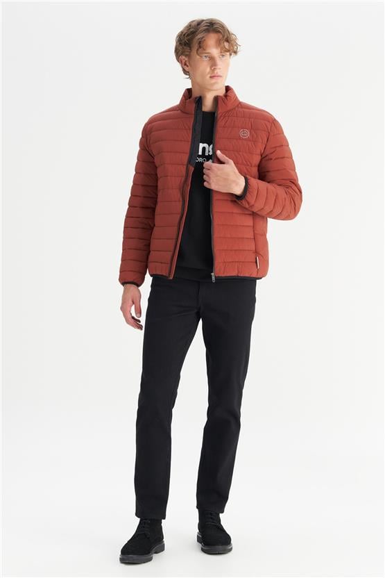 Wrangler W2520510 222 Brıck Erkek Sısme Mont