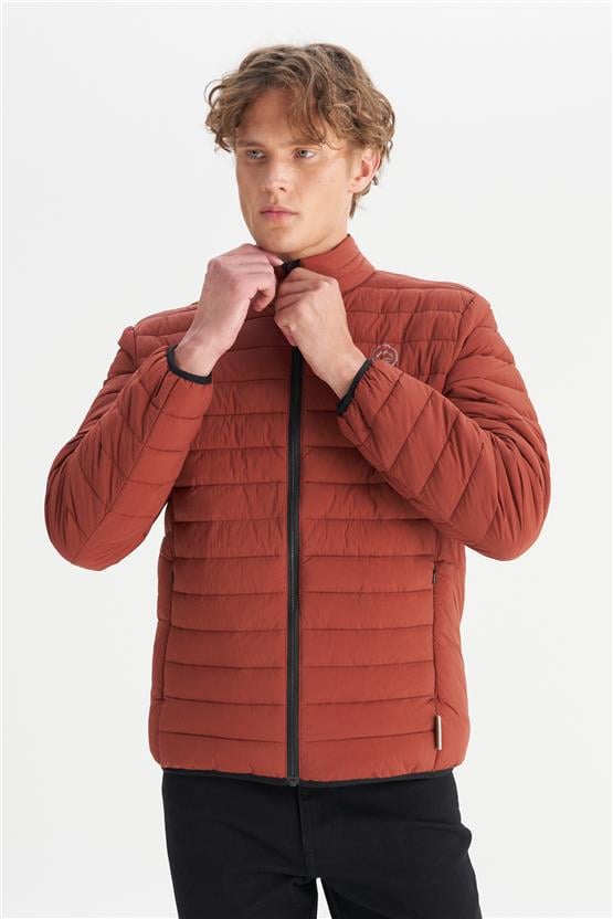 Wrangler W2520510 222 Brıck Erkek Sısme Mont