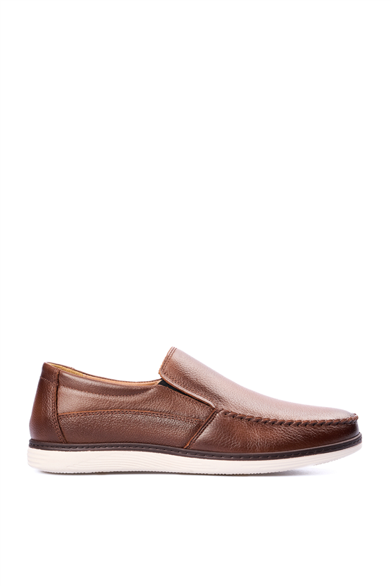 Zeki Narin 385 Taba Erkek Casual Ayakkabı