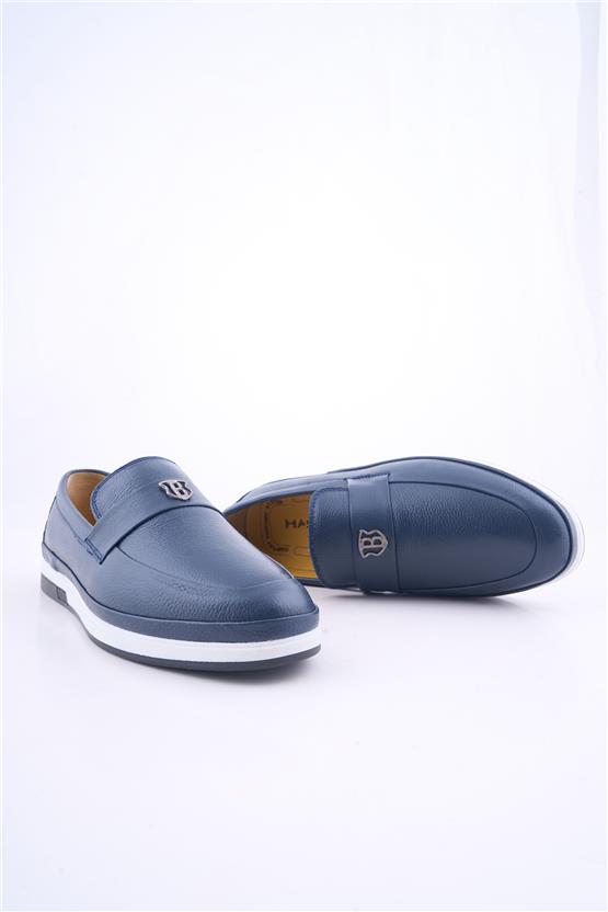 Zeki Narin 3903 Lacivert Erkek Ayakkabı