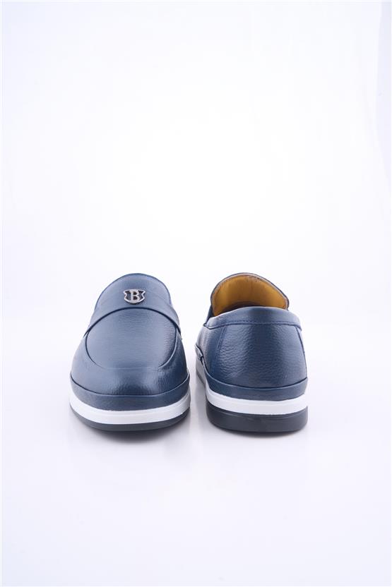 Zeki Narin 3903 Lacivert Erkek Ayakkabı