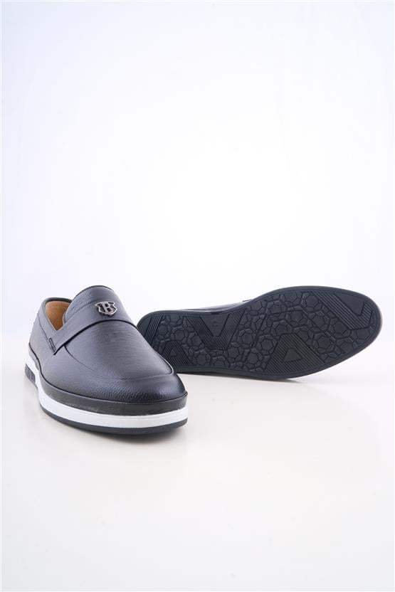 Zeki Narin 3903 Siyah Erkek Ayakkabı