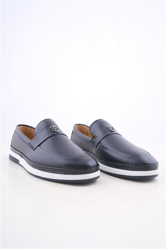 Zeki Narin 3903 Siyah Erkek Ayakkabı