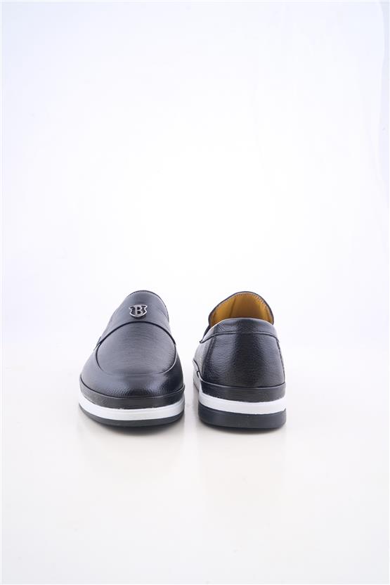 Zeki Narin 3903 Siyah Erkek Ayakkabı