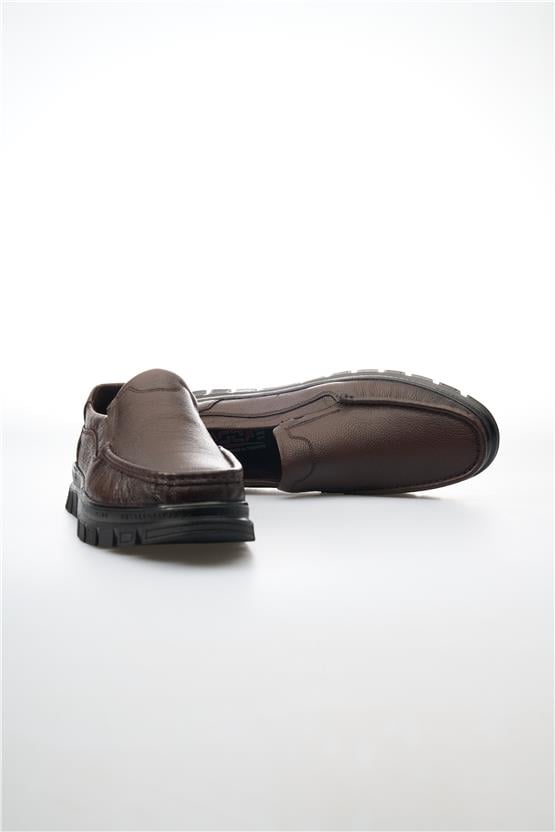 Zeki Narin 4040 Kahverengi Erkek Casual Ayakkabı