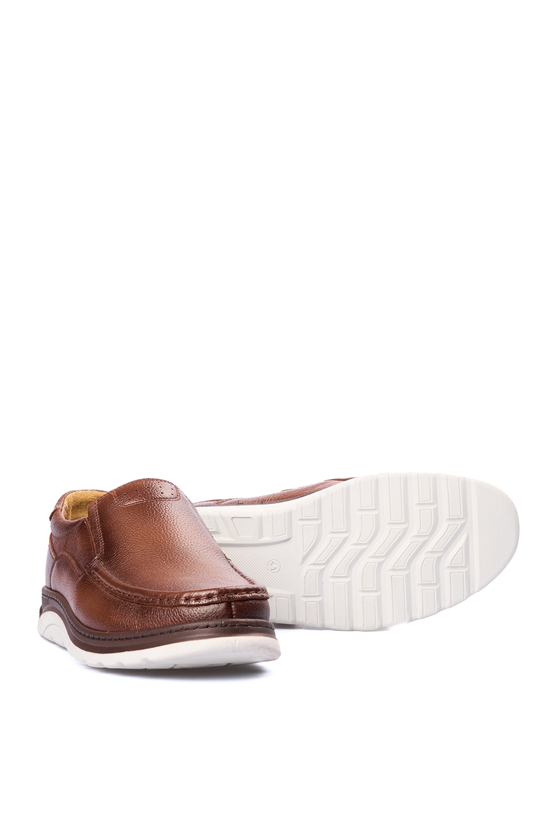 Zeki Narin 4041 Taba Erkek Casual Ayakkabı