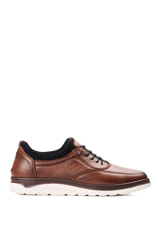 Zeki Narin 4051 Taba Erkek Casual Ayakkabı