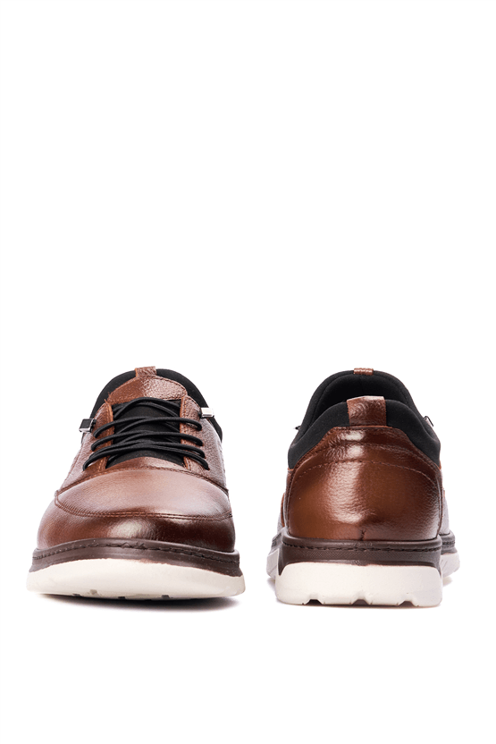 Zeki Narin 4051 Taba Erkek Casual Ayakkabı