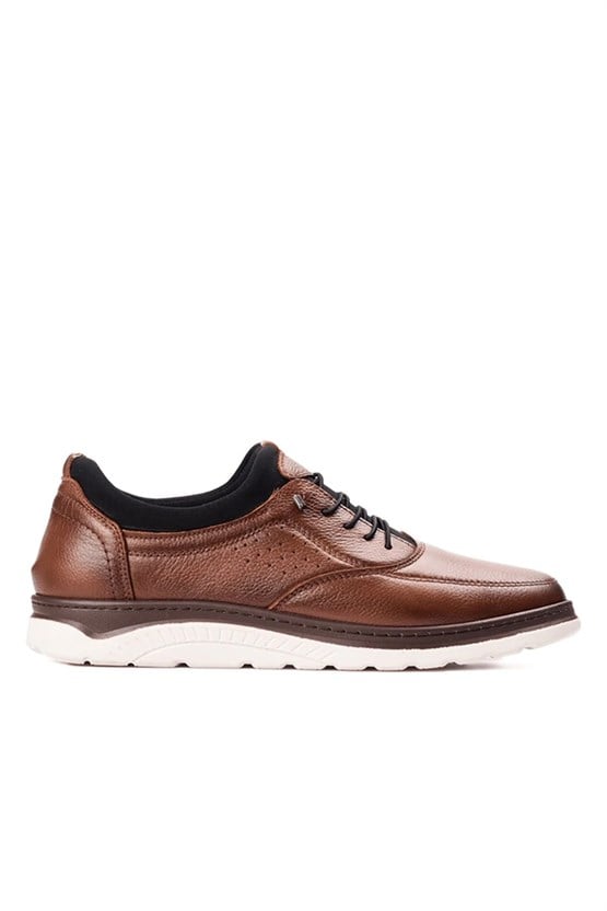 Zeki Narin 4051 Taba Erkek Casual Ayakkabı