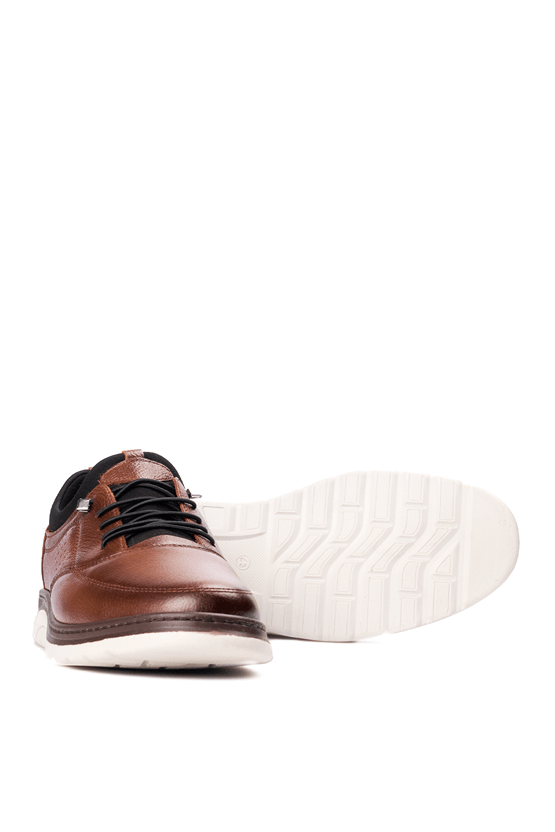 Zeki Narin 4051 Taba Erkek Casual Ayakkabı