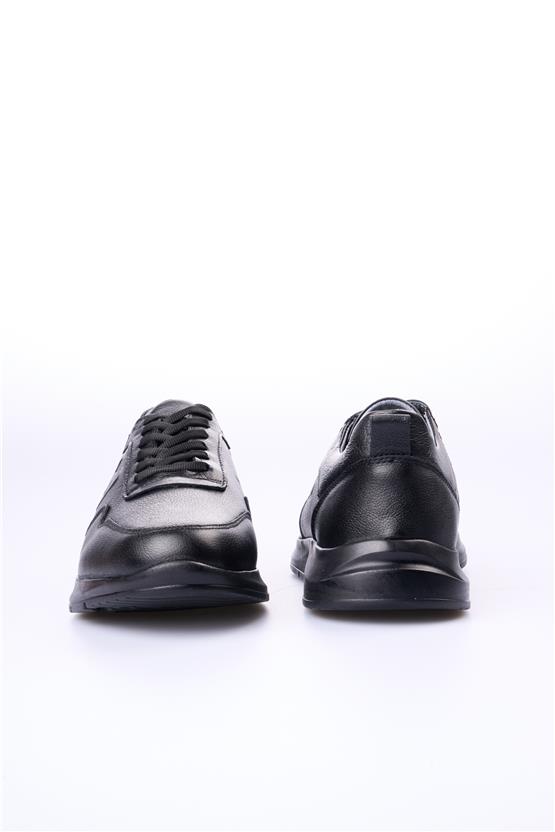 Zeki Narin 4060 Siyah Erkek Ayakkabı