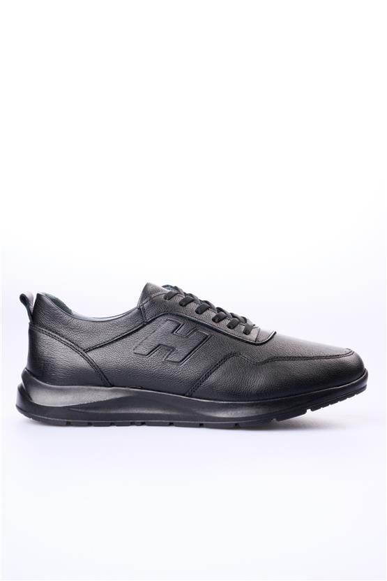 Zeki Narin 4060 Siyah Erkek Ayakkabı