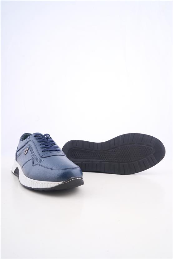 Zeki Narin 4063 Lacivert Erkek Ayakkabı