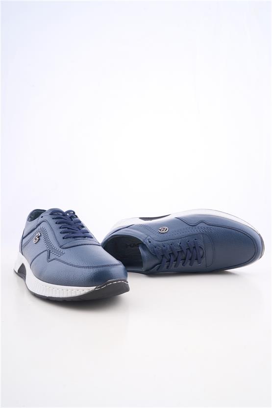 Zeki Narin 4063 Lacivert Erkek Ayakkabı