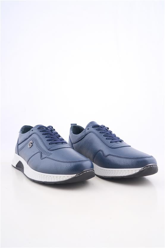Zeki Narin 4063 Lacivert Erkek Ayakkabı