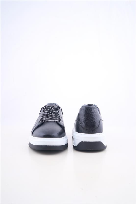 Zeki Narin 5008 Siyah Erkek Ayakkabı