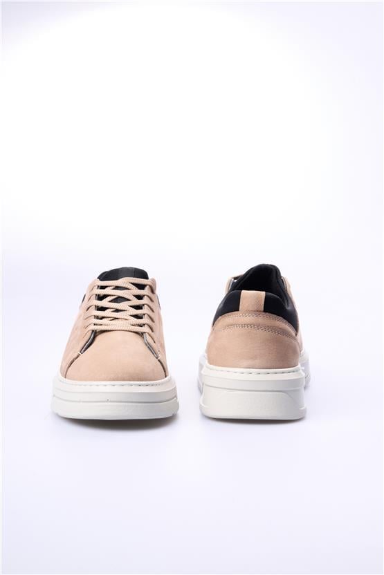 Zeki Narin 5015 Vizon Nubuk Erkek Ayakkabı