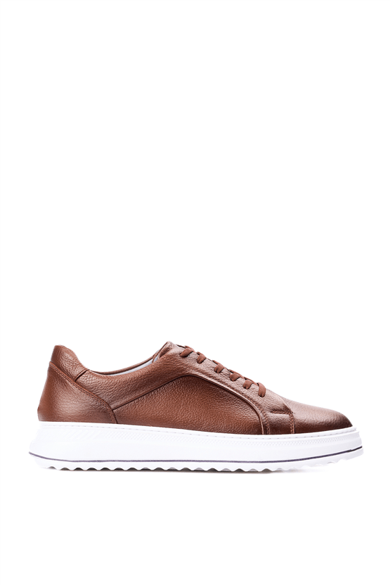 Zeki Narin 5017 Taba Erkek Casual Ayakkabı