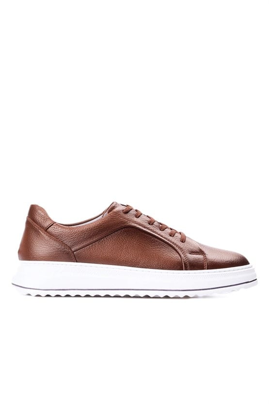 Zeki Narin 5017 Taba Erkek Casual Ayakkabı