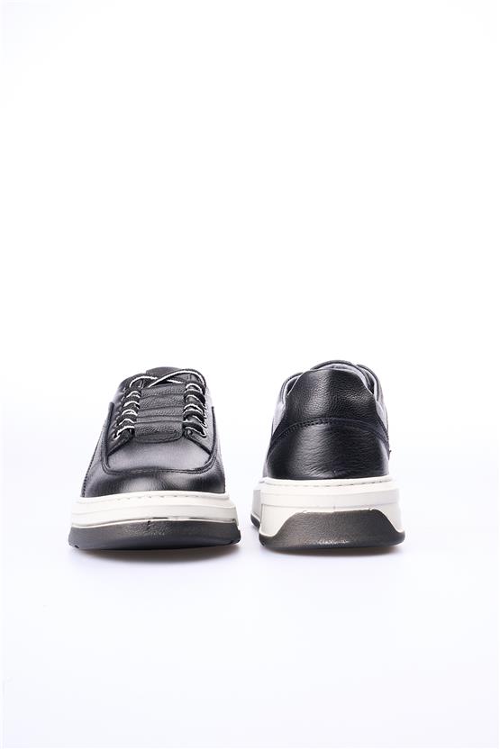 Zeki Narin 5020 Siyah Erkek Ayakkabı