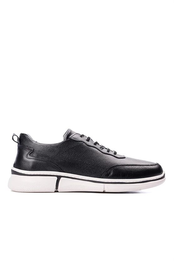 Zeki Narin 5025 Siyah Erkek Casual Ayakkabı