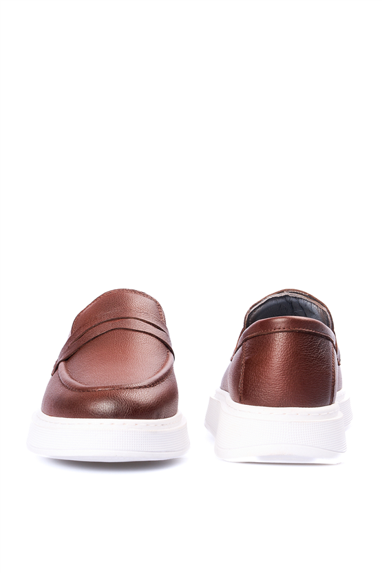 Zeki Narin 5030 Taba Erkek Casual Ayakkabı