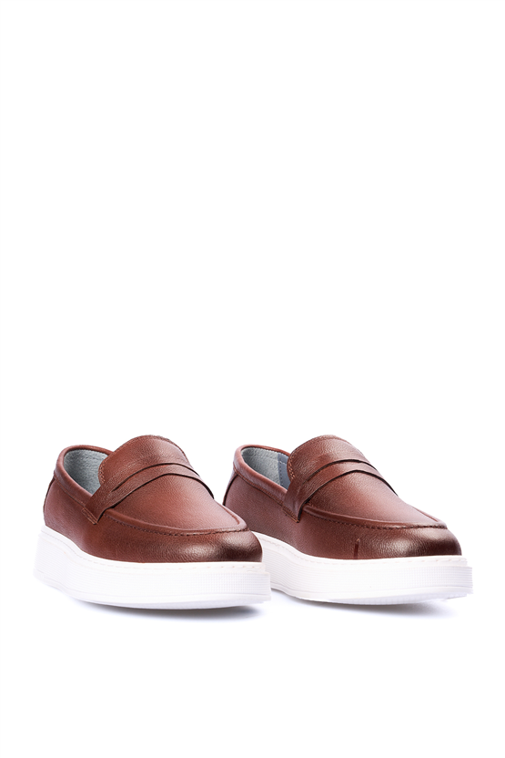 Zeki Narin 5030 Taba Erkek Casual Ayakkabı