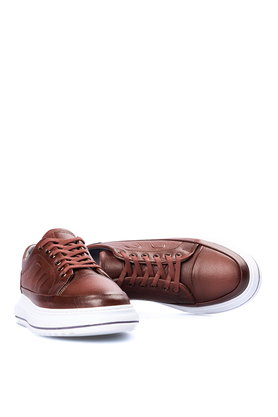 Zeki Narin 5041 Taba Erkek Casual Ayakkabı