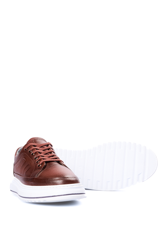 Zeki Narin 5041 Taba Erkek Casual Ayakkabı