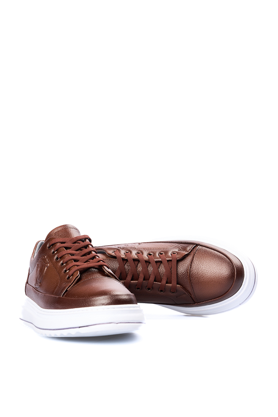 Zeki Narin 5042 Taba Erkek Casual Ayakkabı