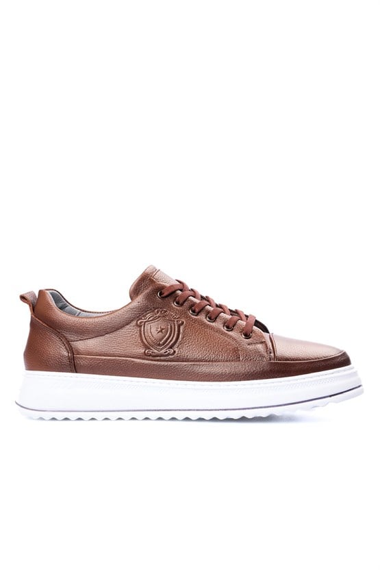 Zeki Narin 5042 Taba Erkek Casual Ayakkabı