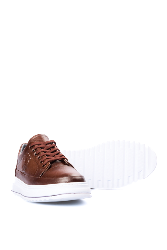 Zeki Narin 5042 Taba Erkek Casual Ayakkabı