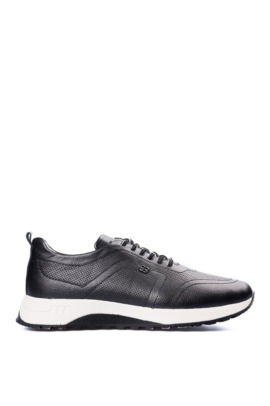 Zeki Narin 6010 Siyah Erkek Casual Ayakkabı