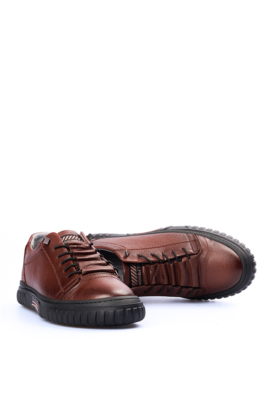 Zeki Narin 6022 Taba Erkek Casual Ayakkabı