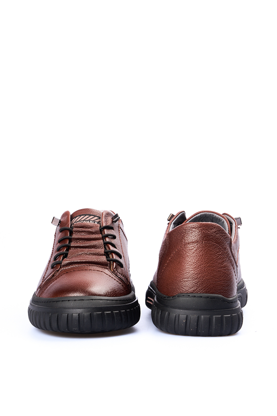 Zeki Narin 6022 Taba Erkek Casual Ayakkabı